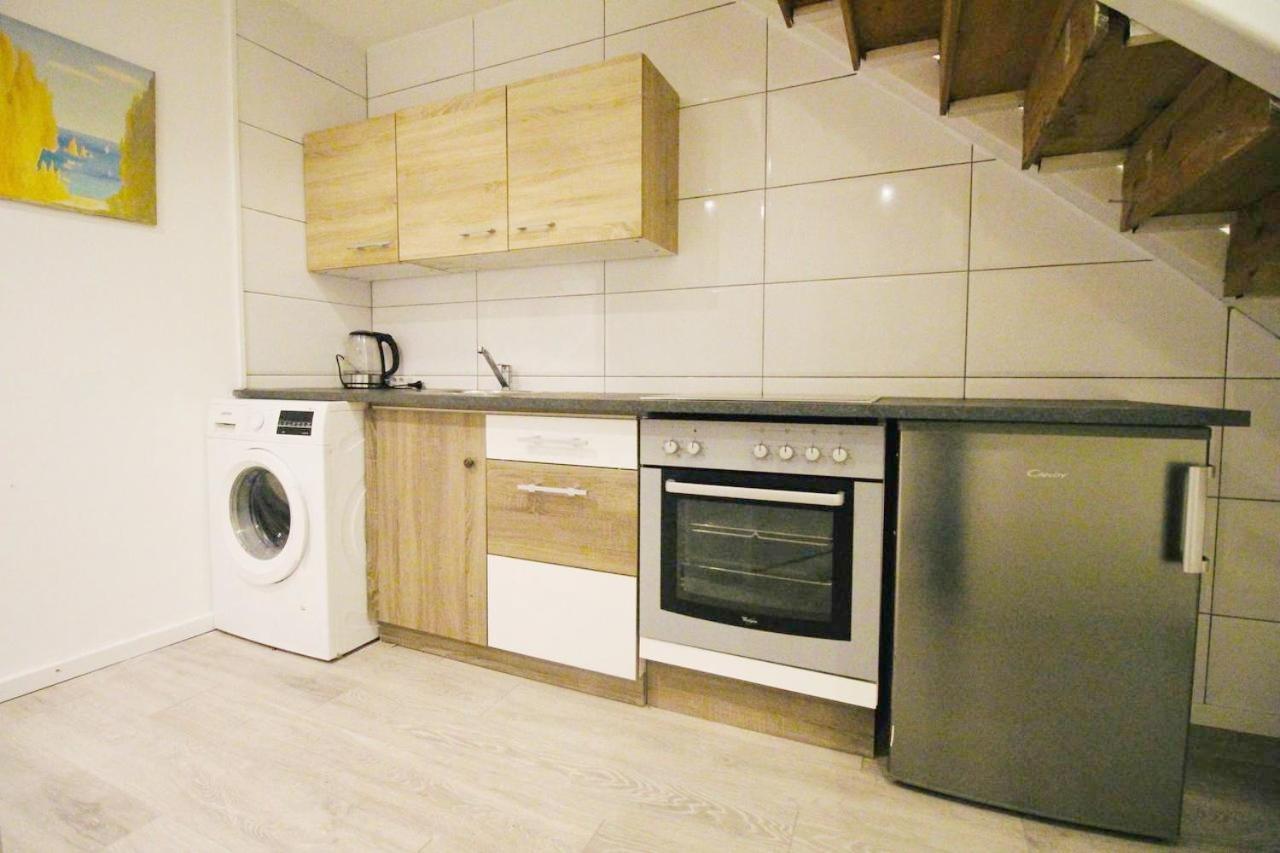 Comfortable Rooms In Akh Area Vienna Exterior photo
